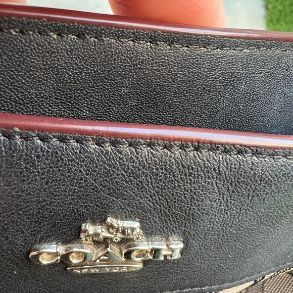 Coach shoulder bag - Picture 15 of 16